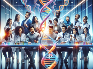 MyHeritage DNA