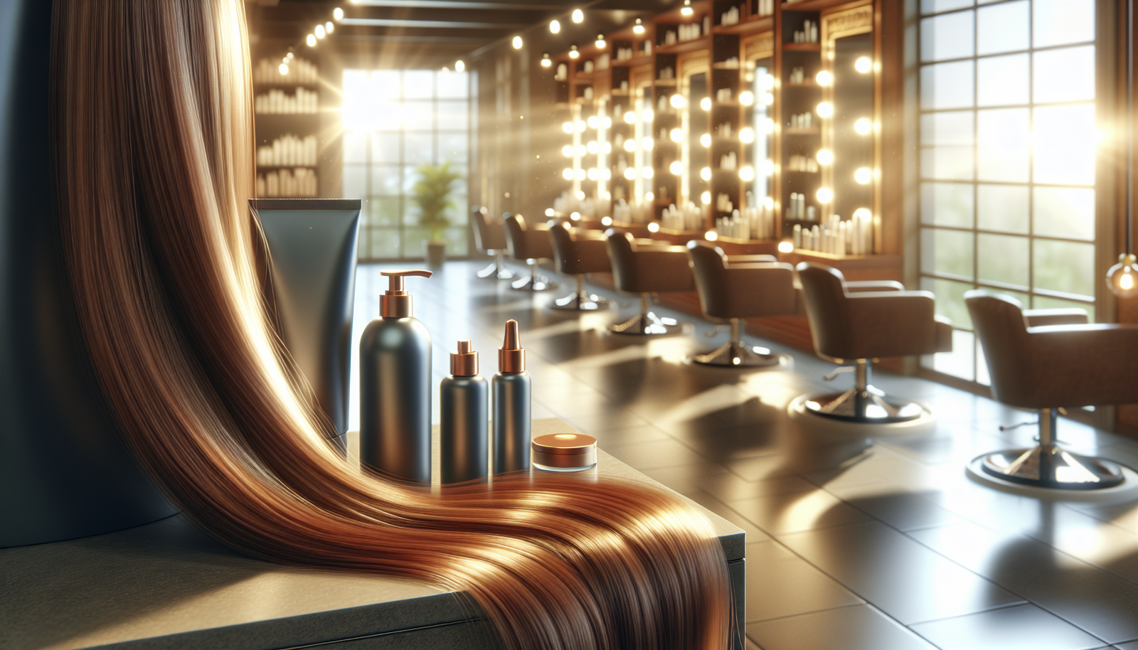 Sunberhair